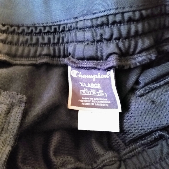 Brand New unworn women's Champion track pants - Picture 2 of 4